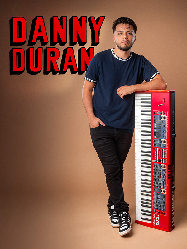 Danny Duran